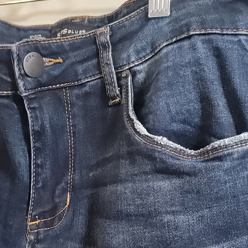 STS Blue emma ankle skinny Jeans Size 29 - Picture 4 of 7
